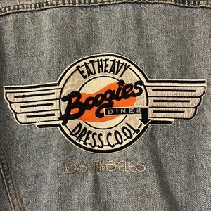 Vintage Levi’s Denim Jacket